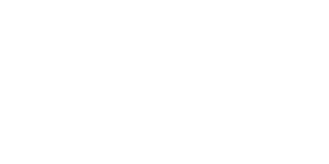 Logo Honeywell png wit